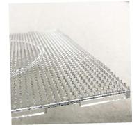2.6mm Mini Hama Fuse perles transparentes carrées Big Pegboards Perles Boards Matériel Modèle Perler Artkal 4PCS