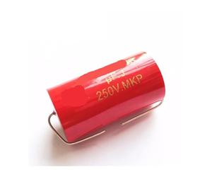 2~6pcs Axial MKP 250v 18uf 22uf 33uf 47uf HIFI DIY Audio Non-polar Capacitor 20% EKFBQBGW(250V10uf 2pcs)