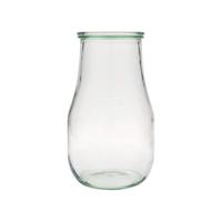2.700 ml bocal WECK Tulipe, ouverture : bord rond