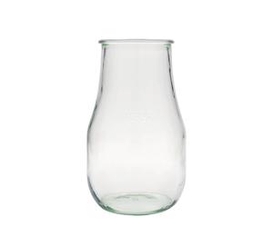 2.700 ml bocal WECK Tulipe, ouverture : bord rond
