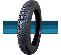 2.75-14 Street Tire, Black Sidewall 2.75x14 Dirt Bike Tire for Moped, 2.75 14 Pneumatic Tires, 300kpa 44P 8P.R.