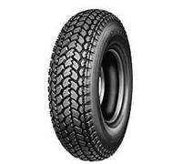 Michelin Moto Acs Tt 35j Touring Tire Argenté 2.75 / R9