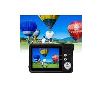 2.7HD écran Appareil photo numérique 18MP Anti-Shake détection de visage blanc Caméscope wedazano25