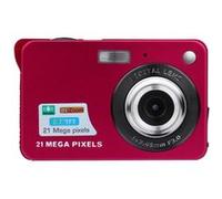 2.7HD écran Appareil photo numérique 21MP Anti-Shake détection de visage Caméscope blanc noir