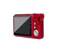 2.7Hd Ecran Appareil Photo Numérique 21Mp Anti-Shake Détection de Visage Caméscope Blanc Noir Xjpl059