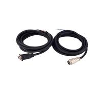 2.7m Closed Loop Stepper electronic starter Extension Cable Kit for Nema 23 & 24 Closed Loop Stepper electronic starter & for Encoder ICXLPMC