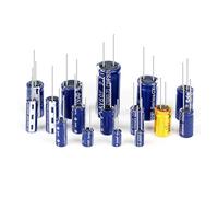 2.7V capacitor 1F/3.3F/10F/20/25F/60F Vehicle Traveling Data Recorder Reserve Power R-Type 2.7V Capacitor MQXFCZUX(2.7V60F 18x39mm)