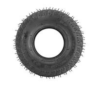 2.8/2,5 4 Tire de scooter de mobilité d'excellente qualité, matériau durablement, amortissant fort, installation, excellente adhérence, stabilité améliorée pour les fauteuils