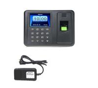2.8 "Machine De Présence D'empreintes Digitales Intelligente Biométrique D'empreintes Digitales Temps De Présence Machine Horloge Enregistreur Dispositif Employé