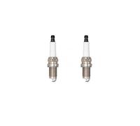 2-8 pièces Bougie d'allumage Iridium K6RBIP-11 Remplacement pour KJ20DR-M11 SKJ20DR-M11 SKJ20DR-M11S pour 12290-PNE-0030(2 pieces with box)
