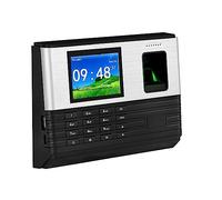 2.8 Pouces IP/WiFi biométrique Empreinte Digitale Machine de présence RFID employé système d'enregistrement Horloge enregistreur Mot de Passe