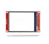 2,8 pouces pour panneau tactile spi TFT LCD 240 x 320 ST7789V 2,8 pouces | 240 x 320 pour résolution, couleurs 65K, pour des images claires dans les applications DIY