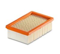 [2.863-005.0] KÄRCHER Filtre plissé plat WD 4 / WD 5 / WD 6