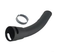 2.863-012.0 Poignée d'aspirateur de rechange pour Karcher WD et MV Series 3 à 6 modèles, compatible avec tuyau d'aspiration de 35 mm pour une prise en main ergonomique sécurisée, noir