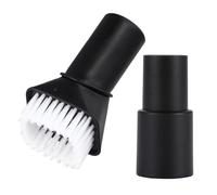 2.863-221.0 Brosse d'aspirateur multifonction avec poils durs et doux pour Karcher WD2 & WD3 & WD4 WD5 (Blanc)