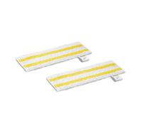 [2.863-339.0] Kärcher Lot de 2 Bonnettes pour Buse de Sol en Microfibre EasyF...