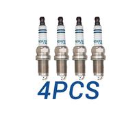 2-8pcs Bougies Iridium Pour Izfr6k11 Denso Skj20dr-M11 Honda 12290-Pnd-A01 12290-Pnd-A010-M1 Bougies D'allumage Torch K6rbiu-11 - Type 4 Pieces K6rbiu-11