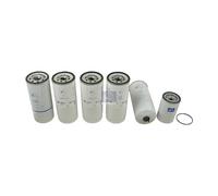 DT Spare Parts 2.91816 Kit de filtres