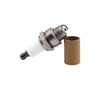 2 à 8 pièces de rechange for bougies d'allumage W22MP-U, WS6F, BPM7A, CJ7Y, P15Y, L7T(8 pieces with box)