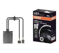 Osram Automotive Douille pour ampoule de voiture LEDSC01 Type de construction (ampoule de voiture) Canbus Lastwiderstand