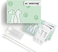2 AccuDoctor Test FPV Panleucopénie Féline + Giardia Lamblia pour Chats Test Rapide félin Animaux vétérinaire pour Chat Giardiase giardiose Cat kit féline