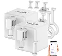 2 actionneurs dinterrupteur connectés avec commandes vocales [Luminea Home Control]
