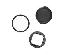 2. Adaptateur fileté léger multifonction 52 mm pour objectif de caméra d'action