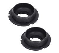 2 adaptateurs de roue, tricycle de rechange pour vélo électrique, sans dents, connecteur d'adaptateurs de roue, entretoise de conversion à vitesse unique pour vélo électrique,