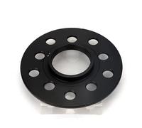 2 adaptateurs d'entretoises de Roue de Voiture 3/5/8/10/12 mm entraxe 5x108/5x110 diamètre intérieur 65,1 mm vers diamètre extérieur 73 mm. pour CITROËN 65,1 à 73,1 ± 3 mm (65,1 à 73,1 ± 3 mm)