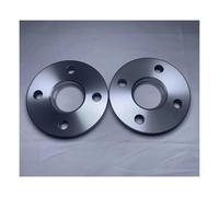 2 Adaptateurs D'entretoises Roue 10 Mm PCD 4x100 Alésage Central 54,1 Mm Pour Hauteur Roulement Moyeu Inférieure À 10 Mm Cales Elargisseurs