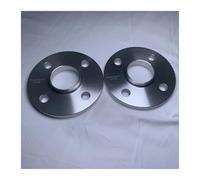 2 Adaptateurs D'entretoises Roue 10 Mm PCD 4x100 Alésage Central 56,1 Mm Pour Hauteur Roulement Moyeu Inférieure À 10 Mm Élargisseurs Voie