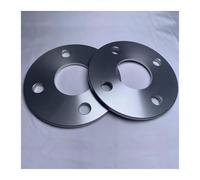 2 Adaptateurs D'entretoises Roue 10 Mm PCD 4x100 Alésage Central 60,1 Mm Pour Hauteur Roulement Moyeu Inférieure À 10 Mm Entretoises Roue Kit