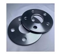 2 Adaptateurs D'entretoises Roue 10 Mm PCD 5x114,3 Alésage Central 70,5 Mm Convient Pour Une Hauteur Roulement Moyeu Inférieure À 10 Mm Élargisseurs Voie