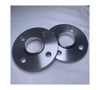 2 Adaptateurs D'entretoises Roue 12 Mm PCD 4x100 Alésage Central 57,1 Mm Pour Hauteur Roulement Moyeu Inférieure À 12 Mm Entretoises Roue Kit