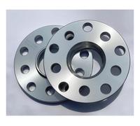 2 Adaptateurs D'entretoises Roue 12 Mm PCD 5x100/5x112 Alésage Central 57,1 Mm Pour Hauteur Roulement Moyeu Inférieure À 12 Mm Cales Elargisseurs