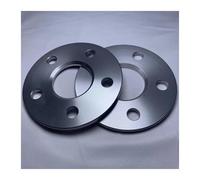 2 Adaptateurs D'entretoises Roue En Alliage D'aluminium 10 Mm PCD 5x130 Alésage Central 71,6 Mm Pour Une Hauteur Roulement Moyeu Inférieure À 10 Mm Cales Elargisseurs