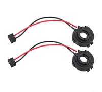 2 adaptateurs LED H7 pour Golf GTI Rabbit pour r32 2 adaptateurs LED H7