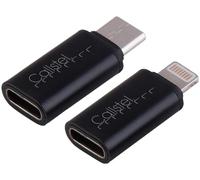 Callstel 2 adaptateurs USB-C / Lightning