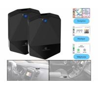 2 adaptateurs wifi pour Apple CarPlay CreaSono