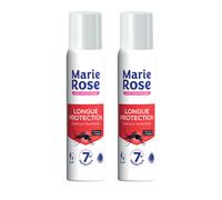 2 aérosols protection anti-moustiques Marie Rose, 100 ml