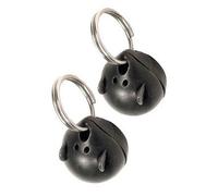 2 Aimants Pour Chatière Deluxe Magnétique