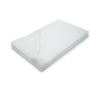 2 Alèses jetables 140x190 cm - Imperméables - Blanc
