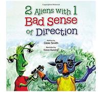 2 Aliens With 1 Bad Sense Of Direction