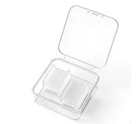 2 Aligneurs Courts de 1,8 cm, pour la Relaxation de la Mâchoire et L'entraînement du Nerf Vague, en Silicone de Qualité Médicale, Sans BPA, Contre les Douleurs à la Mâchoire, au Cou et Aux Nerfs