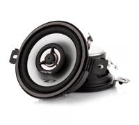 2 Alpine SXE-0825S Diffuseur Coaxiales 2 Voies 8,7 CM 4 Ohm + 5 Sticker Hommage