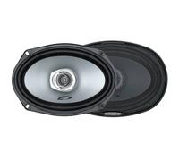 2 Alpine SXE-6925S Coaxiales 2 Voies 15 X 23 CM 45 Watts RMS Baies Standard