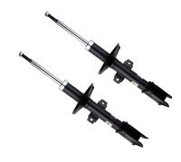 Amortisseur Essieu avant Goujon en haut 22-223470 BILSTEIN pour DACIA DUSTER