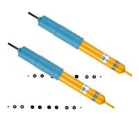2 Amortisseur Bilstein B6 2-24-004732 arrière pour Alfa Romeo 1750-2000 GIULIA G