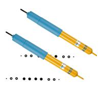 2 Amortisseur Bilstein B6 2-24-004756 arrière pour Alfa Romeo ALFETTA ALFETTA GT