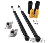 2 Amortisseur Palier de Jambe Soufflet Cardan pour VW Golf IV Variant Bora Break